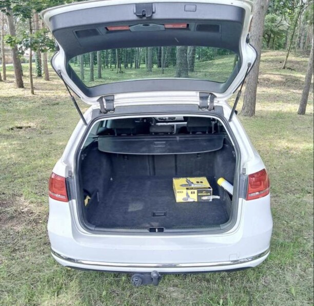 Продажа Volkswagen Passat B7, 2013 г. в Минске Минск - изображение 2