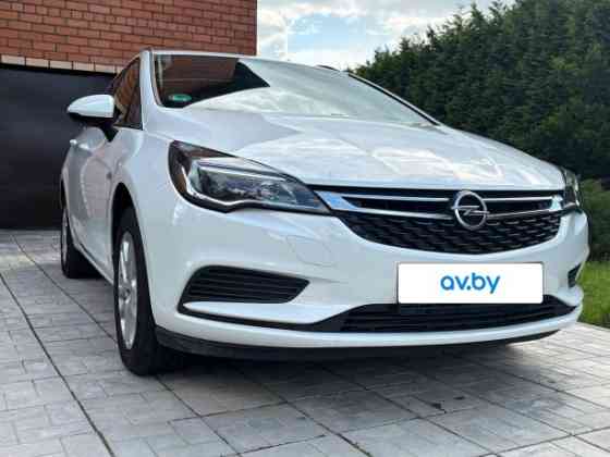 Продажа Opel Astra K, 2019 г. в Минске Минск
