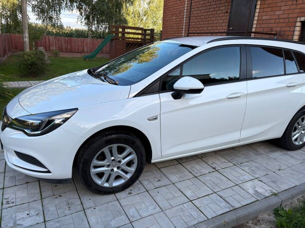 Продажа Opel Astra K, 2019 г. в Минске Минск - изображение 2