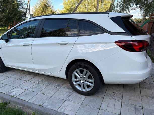 Продажа Opel Astra K, 2019 г. в Минске Минск - изображение 5