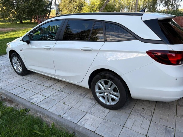 Продажа Opel Astra K, 2019 г. в Минске Минск - изображение 4