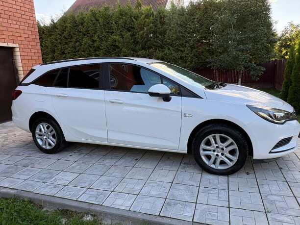 Продажа Opel Astra K, 2019 г. в Минске Минск - изображение 8