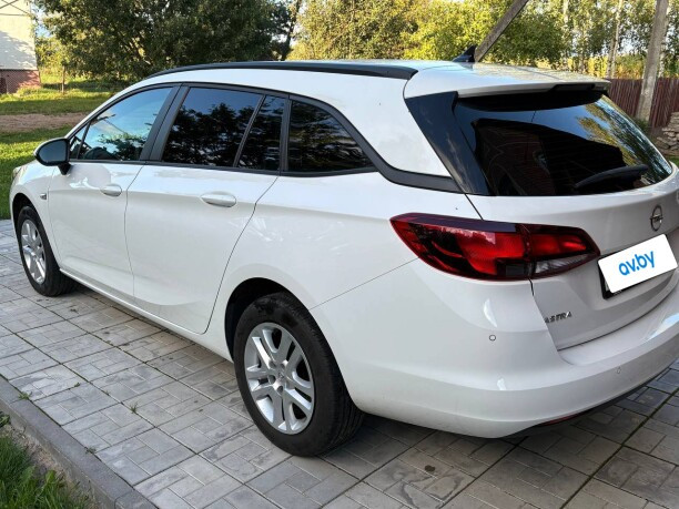 Продажа Opel Astra K, 2019 г. в Минске Минск - изображение 3