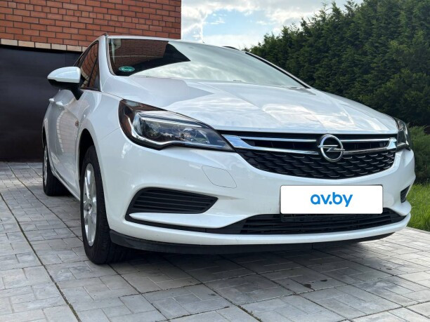 Продажа Opel Astra K, 2019 г. в Минске Минск - изображение 1
