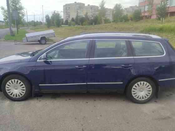 Продажа Volkswagen Passat B6, 2007 г. в Витебске Витебск
