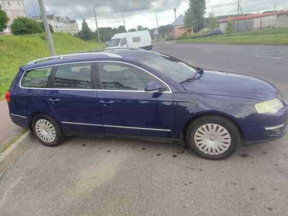 Продажа Volkswagen Passat B6, 2007 г. в Витебске Витебск