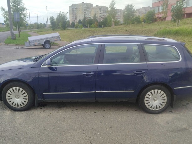 Продажа Volkswagen Passat B6, 2007 г. в Витебске Витебск - изображение 1