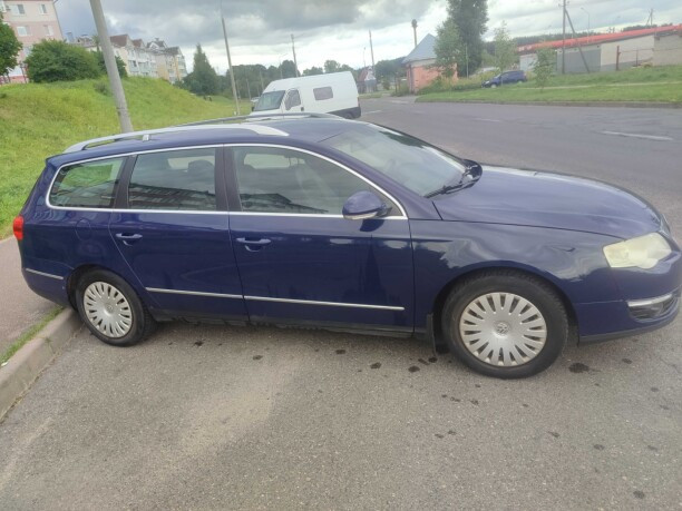 Продажа Volkswagen Passat B6, 2007 г. в Витебске Витебск - изображение 2