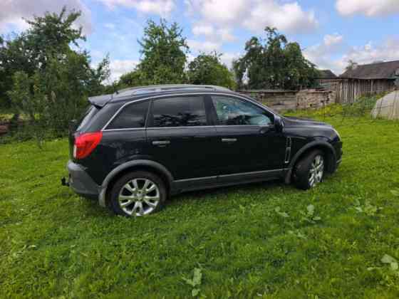 Продажа Opel Antara I · Рестайлинг, 2013 г. в Браславе Браслав