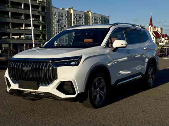 Продажа Geely Haoyue L I, 7 мест, 2024 г. в Минске Минск