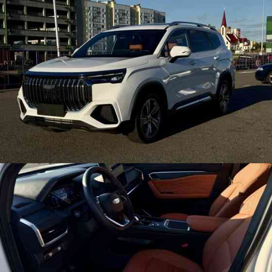 Продажа Geely Haoyue L I, 7 мест, 2024 г. в Минске Минск