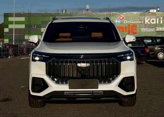 Продажа Geely Haoyue L I, 7 мест, 2024 г. в Минске Минск