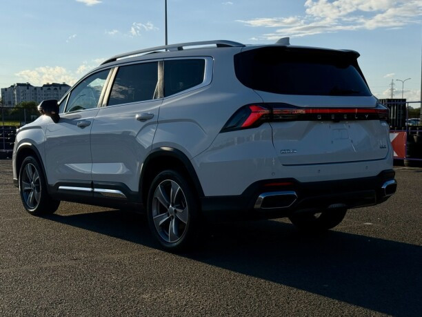 Продажа Geely Haoyue L I, 7 мест, 2024 г. в Минске Минск - изображение 8