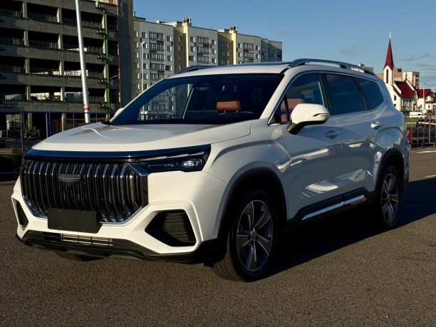Продажа Geely Haoyue L I, 7 мест, 2024 г. в Минске Минск - изображение 2