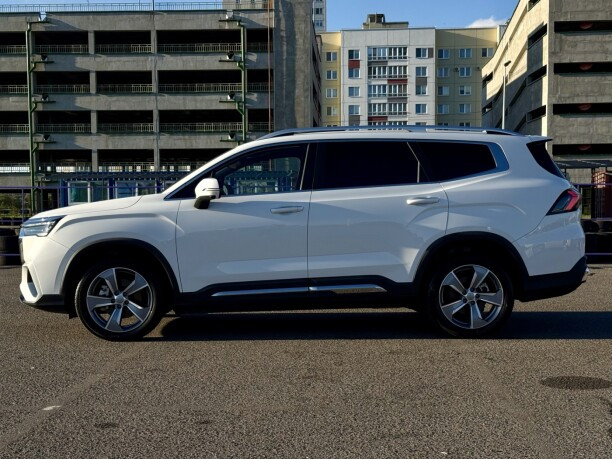 Продажа Geely Haoyue L I, 7 мест, 2024 г. в Минске Минск - изображение 5