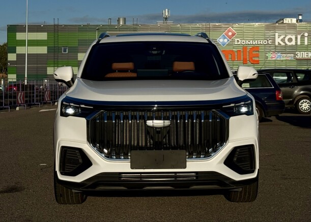 Продажа Geely Haoyue L I, 7 мест, 2024 г. в Минске Минск - изображение 3