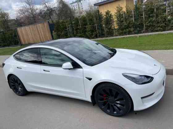 Продажа Tesla Model 3 I · Рестайлинг, 2022 г. в Бобруйске Бобруйск