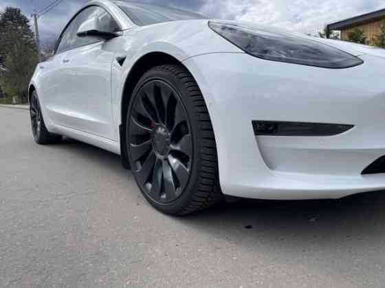 Продажа Tesla Model 3 I · Рестайлинг, 2022 г. в Бобруйске Бобруйск