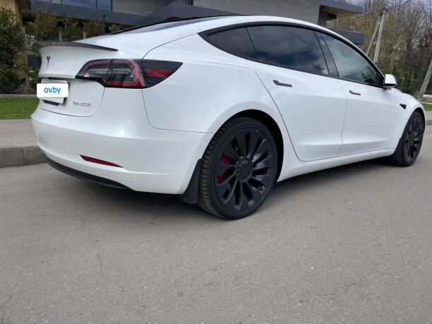 Продажа Tesla Model 3 I · Рестайлинг, 2022 г. в Бобруйске Бобруйск - изображение 1