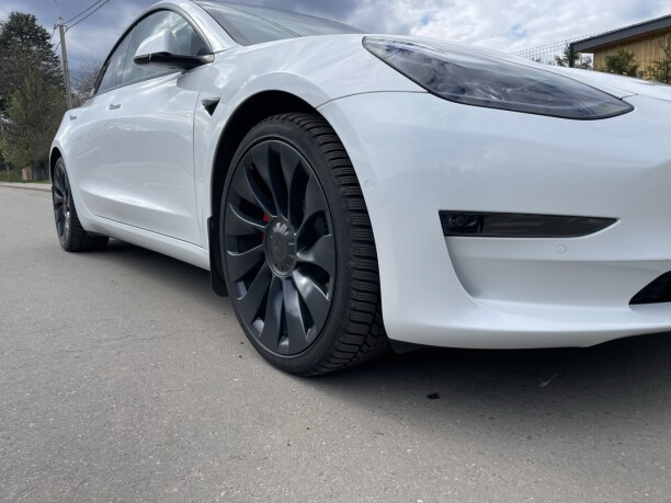 Продажа Tesla Model 3 I · Рестайлинг, 2022 г. в Бобруйске Бобруйск - изображение 2