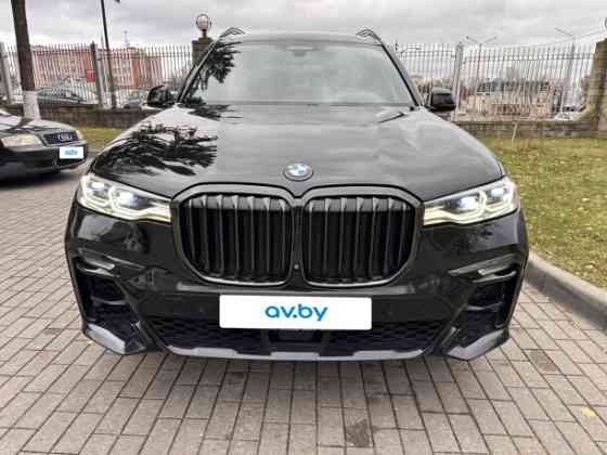 Продажа BMW X7 I, 7 мест, 2019 г. в Минске Минск
