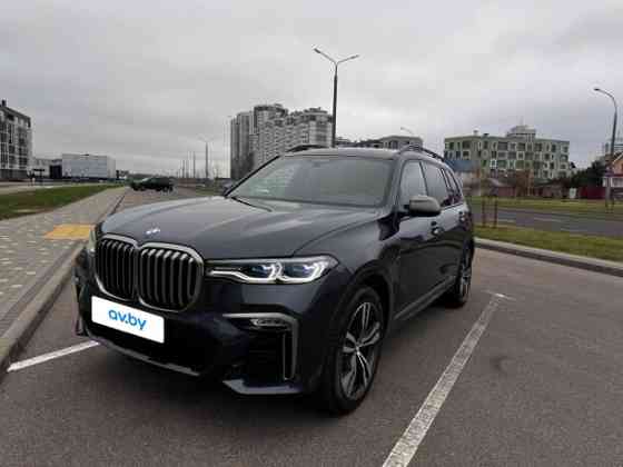 Продажа BMW X7 I, 7 мест, 2019 г. в Минске Минск