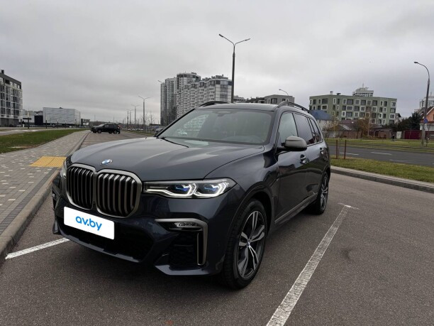 Продажа BMW X7 I, 7 мест, 2019 г. в Минске Минск - изображение 1