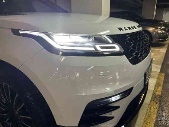 Продажа Land Rover Range Rover Velar I, 2019 г. в Пинске Пинск