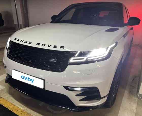 Продажа Land Rover Range Rover Velar I, 2019 г. в Пинске Пинск