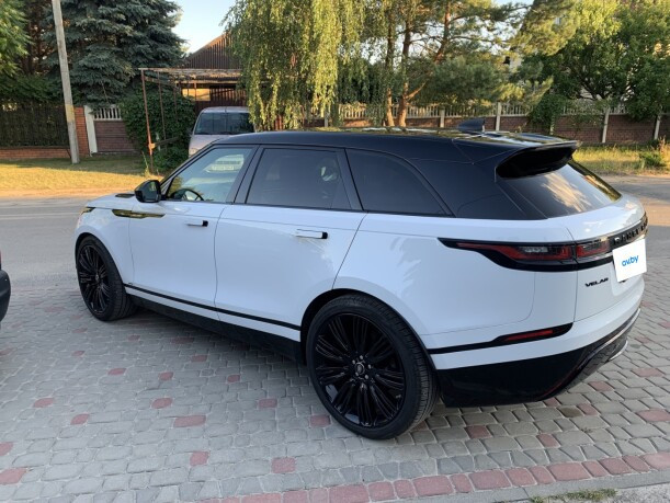 Продажа Land Rover Range Rover Velar I, 2019 г. в Пинске Пинск - изображение 1