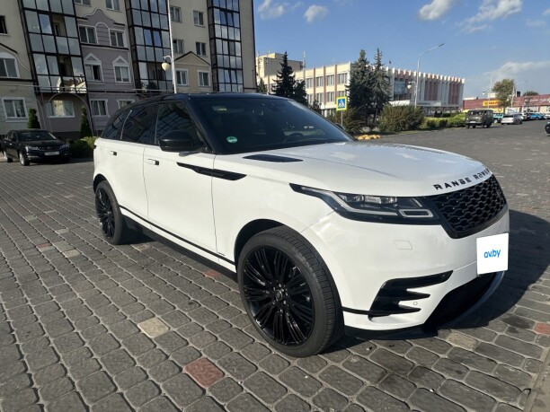 Продажа Land Rover Range Rover Velar I, 2019 г. в Пинске Пинск - изображение 3