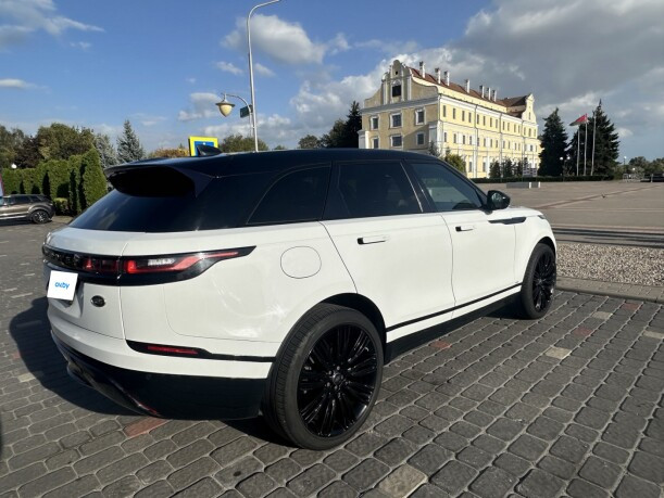 Продажа Land Rover Range Rover Velar I, 2019 г. в Пинске Пинск - изображение 2