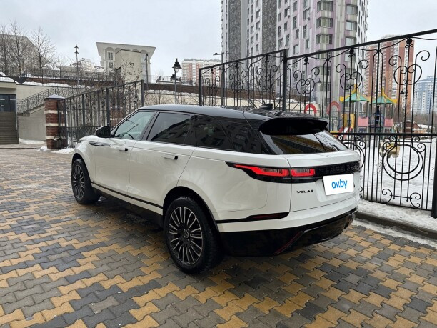 Продажа Land Rover Range Rover Velar I, 2019 г. в Пинске Пинск - изображение 7