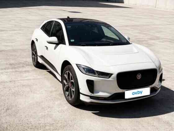 Продажа Jaguar I-Pace I, 2018 г. в Минске Минск