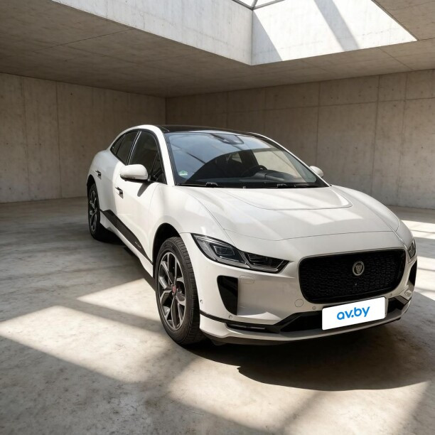 Продажа Jaguar I-Pace I, 2018 г. в Минске Минск - изображение 1