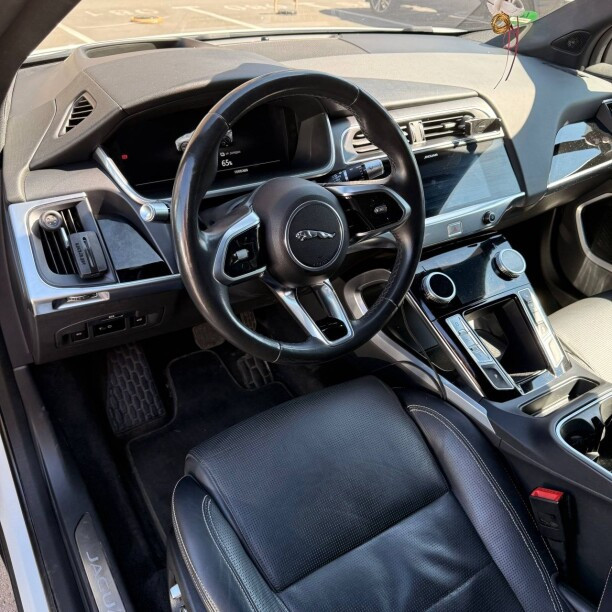 Продажа Jaguar I-Pace I, 2018 г. в Минске Минск - изображение 2