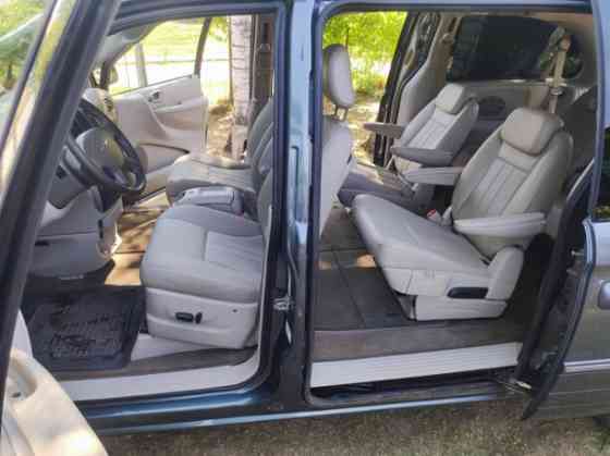 Продажа Chrysler Town and Country IV · Рестайлинг, 7 мест, 2005 г. в Барановичах Барановичи