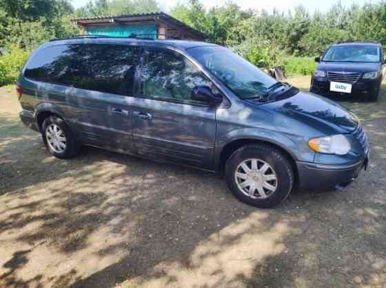 Продажа Chrysler Town and Country IV · Рестайлинг, 7 мест, 2005 г. в Барановичах Барановичи