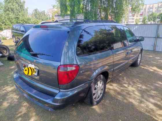 Продажа Chrysler Town and Country IV · Рестайлинг, 7 мест, 2005 г. в Барановичах Барановичи