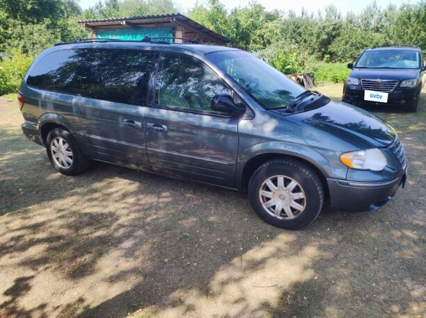 Продажа Chrysler Town and Country IV · Рестайлинг, 7 мест, 2005 г. в Барановичах Барановичи - изображение 1