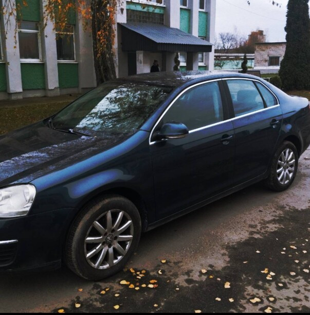 Продажа Volkswagen Jetta V, 2008 г. в Могилеве Могилев - изображение 1