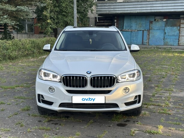 Продажа BMW X5 F15, 2014 г. в Волковыске Волковыск - изображение 2