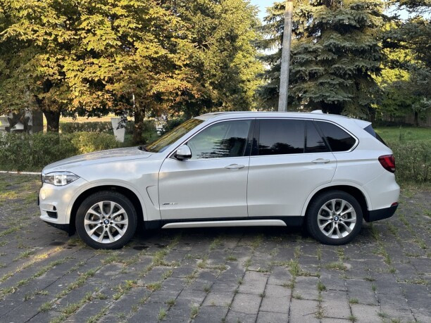 Продажа BMW X5 F15, 2014 г. в Волковыске Волковыск - изображение 4