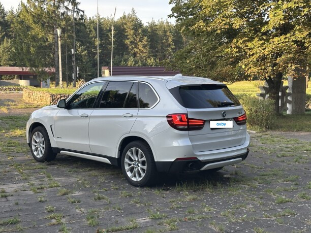 Продажа BMW X5 F15, 2014 г. в Волковыске Волковыск - изображение 6