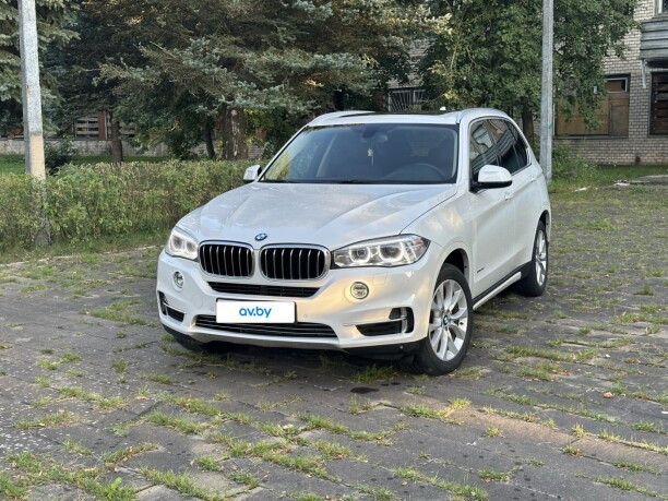 Продажа BMW X5 F15, 2014 г. в Волковыске Волковыск - изображение 1