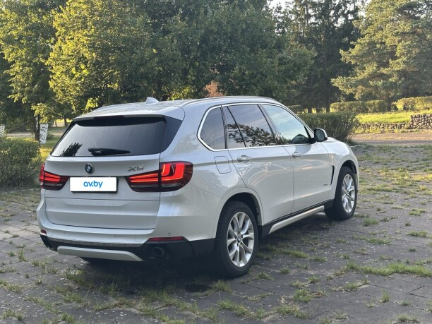 Продажа BMW X5 F15, 2014 г. в Волковыске Волковыск - изображение 8