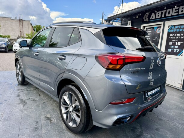 Продажа Buick Encore GX I, 2021 г. в Гродно Гродно - изображение 8
