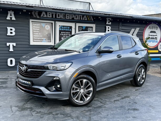 Продажа Buick Encore GX I, 2021 г. в Гродно Гродно - изображение 1
