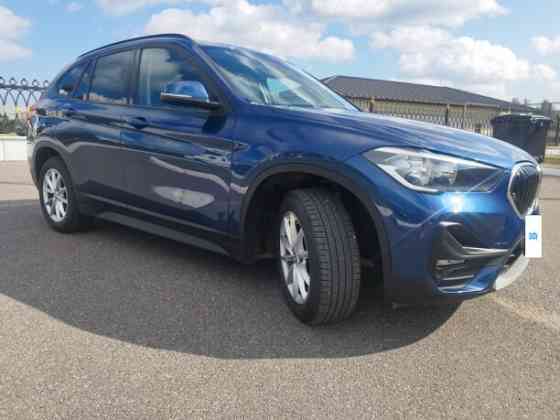 Продажа BMW X1 F48 · Рестайлинг, 2022 г. в Барановичах Барановичи