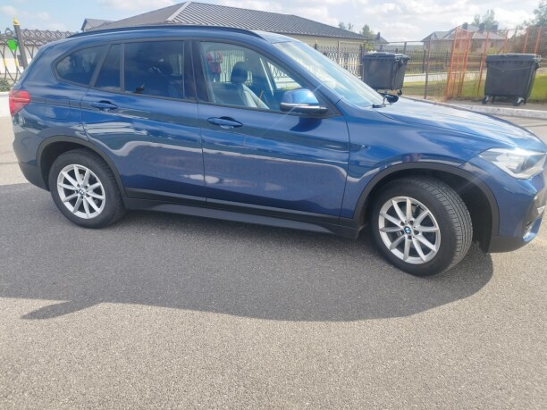 Продажа BMW X1 F48 · Рестайлинг, 2022 г. в Барановичах Барановичи - изображение 8